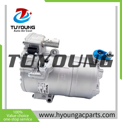 SHS-33 Auto AC Compressor for Volvo s60 P36012637 SN: 02018810868