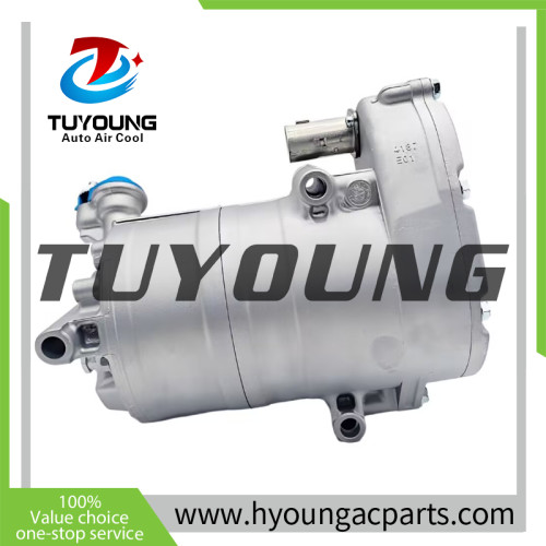 SHS-33 Auto AC Compressor for Volvo s60 P36012637 SN: 02018810868