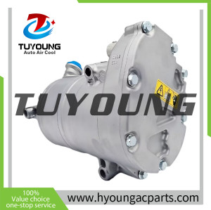 SHS-33 Auto AC Compressor for Volvo s60 P36012637 SN: 02018810868