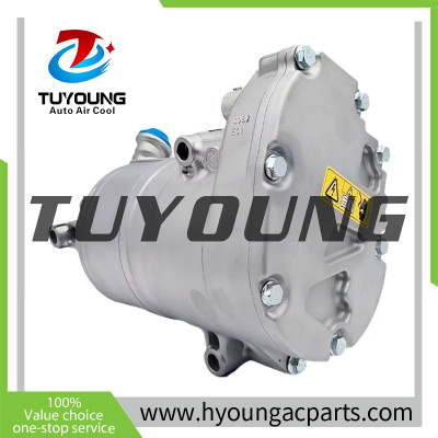 SHS-33 Auto AC Compressor for Volvo s60 P36012637 SN: 02018810868