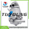 SHS-33 Auto AC Compressor for Volvo s60 P36012637 SN: 02018810868