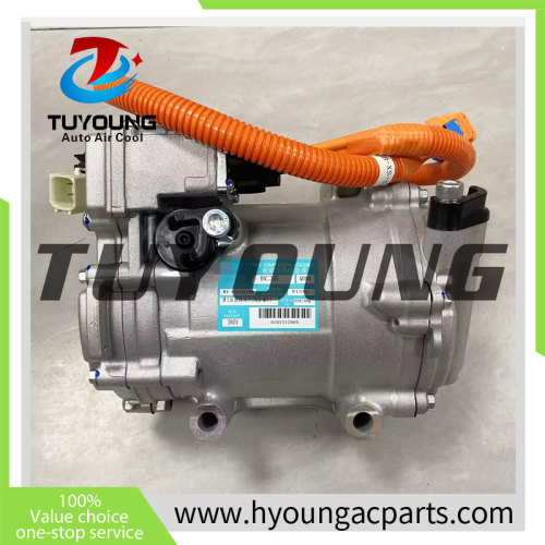 Auto AC Compressor for Dongfeng Ruiqi 380V BC36 WX-8103024A