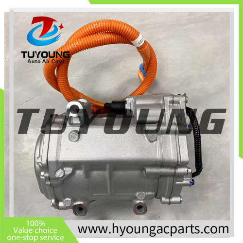 Auto AC Compressor for Dongfeng Ruiqi 380V BC36 WX-8103024A