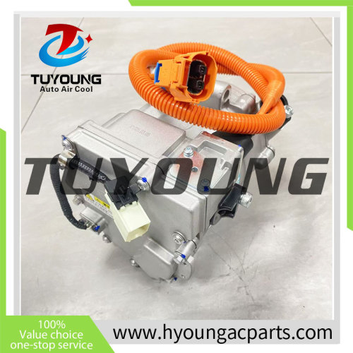 Auto AC Compressor for Dongfeng Ruiqi 380V BC36 WX-8103024A