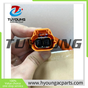 Auto AC Compressor for Dongfeng Ruiqi 380V BC36 WX-8103024A