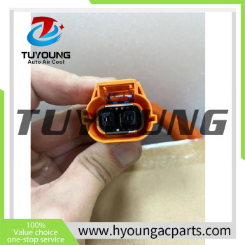 Auto AC Compressor for Dongfeng Ruiqi 380V BC36 WX-8103024A