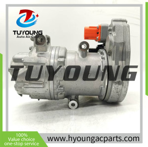Auto AC Compressor for Chevrolet Silverado ESH41C HFC 134a/ hfo-1234yf 26340573c 5-042400-897