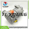 Auto AC Compressor for Chevrolet Silverado ESH41C HFC 134a/ hfo-1234yf 26340573c 5-042400-897
