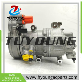 Auto AC Compressor for Chevrolet Silverado ESH41C HFC 134a/ hfo-1234yf 26340573c 5-042400-897