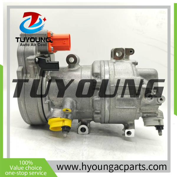 Auto AC Compressor for Chevrolet Silverado ESH41C HFC 134a/ hfo-1234yf 26340573c 5-042400-897