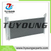 auto air conditioning Condense for 2017 Lexus CT200h Base L4  88460-47150 8846047150   8FC 351 310-201 8FC351310-201 8FC351343-621 8FC351343-624   AC818000P AC818000S
