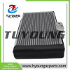 FMMTTE0005 Auto Air Conditioning Evaporators  50*275*140.7mm for  Toyota NOAH/VOXY