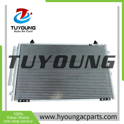 88460-20570 88460-20570 8846020570 88460-20580 Auto Air Conditioning Condenser 672*388*16 mm for Toyota Premio