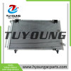 88460-20570 88460-20570 8846020570 88460-20580 Auto Air Conditioning Condenser 672*388*16 mm for Toyota Premio