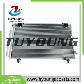 88460-20570 88460-20570 8846020570 88460-20580 Auto Air Conditioning Condenser 672*388*16 mm for Toyota Premio