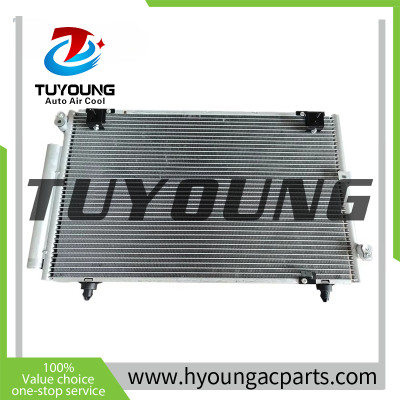 88460-20570 88460-20570 8846020570 88460-20580 Auto Air Conditioning Condenser 672*388*16 mm for Toyota Premio
