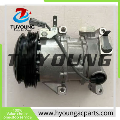 12V auto air conditioning compressors for Toyota Corolla Axio Fielder 8831012a90 high quality TUYoung ID:  HY-AC2281