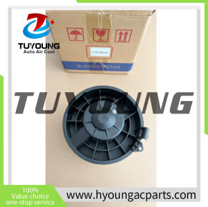 Auto Air Conditioning Blower Fan Motors for 2022 Nissan Qashqai	S L4  75041 75041 Four Seasons 75041 2311919 6552854 BK6552854 272264BG0B 272264BU0A 272264BU0B 2613545 PM4857 NI3126126