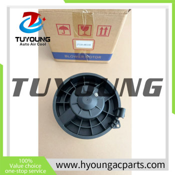 Auto Air Conditioning Blower Fan Motors for 2022 Nissan Qashqai	S L4  75041 75041 Four Seasons 75041 2311919 6552854 BK6552854 272264BG0B 272264BU0A 272264BU0B 2613545 PM4857 NI3126126