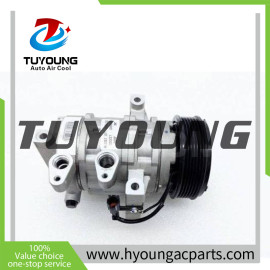 Auto AC Compressor for Jac J7 8103010U3452 HFC4GB2.4D