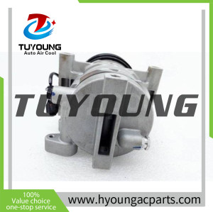 Auto AC Compressor for Jac J7 8103010U3452 HFC4GB2.4D