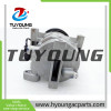Auto AC Compressor for Jac J7 8103010U3452 HFC4GB2.4D