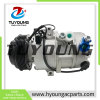 Auto AC Compressor for 2021 Hyundai Kona SE 2.0L L4 Four Seasons 168341 97701J9200 141743 141743C 141743NC
