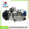Auto AC Compressor for 2021 Hyundai Kona SE 2.0L L4 Four Seasons 168341 97701J9200 141743 141743C 141743NC