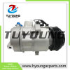 Auto AC Compressor for 2021 Hyundai Kona SE 2.0L L4 Four Seasons 168341 97701J9200 141743 141743C 141743NC