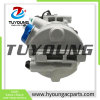 Auto AC Compressor for 2021 Hyundai Kona SE 2.0L L4 Four Seasons 168341 97701J9200 141743 141743C 141743NC