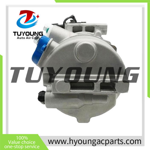 Auto AC Compressor for 2021 Hyundai Kona SE 2.0L L4 Four Seasons 168341 97701J9200 141743 141743C 141743NC