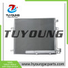 A2515000054 2515000054 A2515000054 Auto Air Conditioning Condenser 628*336*16 mm for MERCEDES-BENZ GL-CLASS