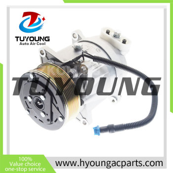 Auto AC Compressor for Shacman Shacman 2012- DZ13241845132  DZ13241845010 DZ15221840  DZ15221840874   5718300104  5718300004  5412301211 612630060008