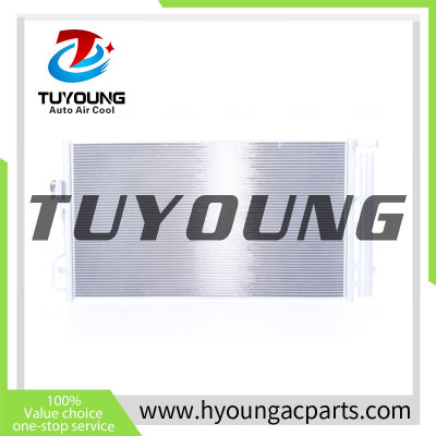 Auto Air Conditioning Condenser  for HYUNDAI	TUCSON (TL, TLE) 2.4 GDI All-wheel Drive 2019-07 - 2020-09 97606D7500 562079N 8FC351008171 DCN41019 LRAC0835 AC63000P 350380 822614 83015711
