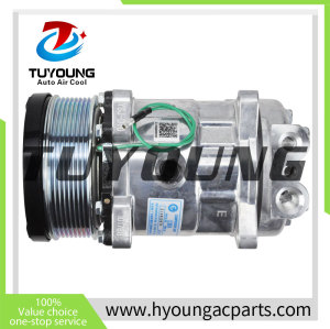 Auto AC Compressor for Ar Para Volvo CAMINHÃO FH 12/340 12.1 1993 - 1995  819954002 210810974