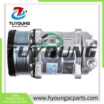 Auto AC Compressor for Ar Para Volvo CAMINHÃO FH 12/340 12.1 1993 - 1995  819954002 210810974