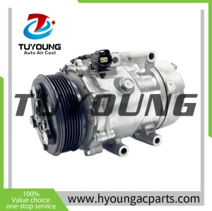 China factory SD7V16 104167 Auto ac Compressors Chery Tiggo 4, Chery Tiggo 7 Pro, Chery Tiggo 8 T218103010BA T21-8103010BA