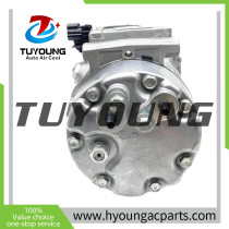 China factory SD7V16 104167 Auto ac Compressors Chery Tiggo 4, Chery Tiggo 7 Pro, Chery Tiggo 8 T218103010BA T21-8103010BA