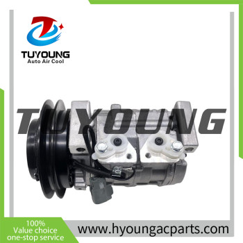 10S13C Auto AC Compressor for Isuzu Reach Base 3.0L L4 2014 2015 8981095701
