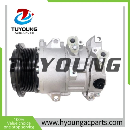 6SEU16C 447260-1209 auto ac compressor Toyota Camry 047420-1580 88320-YC010 447190-3230 8831033250 447260-0561 447260-4621 88310-2F030