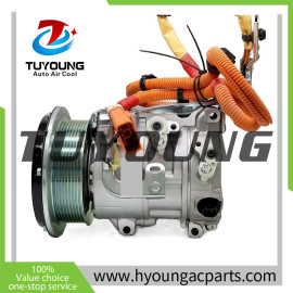 6SEU16C Auto AC Compressor for Toyota Alphard 8831058011 88310-58011 447190-3340 447190-3342
