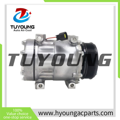 Auto AC Compressor for  Changan Cs75 1.8T CS95 2.0L 8103100M50  S4010210101  95663575