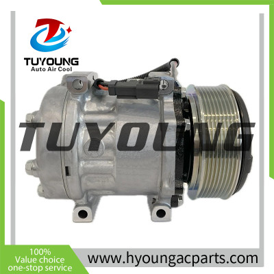 SD7H13 Auto AC Compressor for JCB 8928 320A8521 320/A8521 320A8521