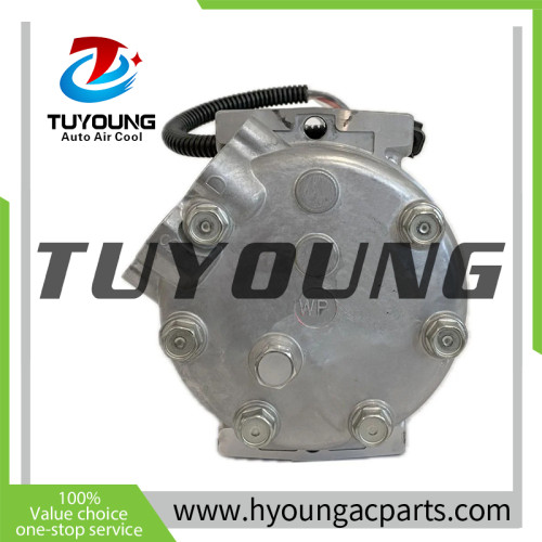 SD7H13 Auto AC Compressor for JCB 8928 320A8521 320/A8521 320A8521