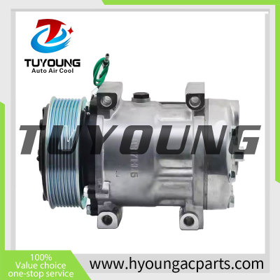 Auto AC Compressor for LIEBHERR A902 LITRONIC 1991-2001 6198  11699624  5096071