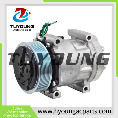 Auto AC Compressor for LIEBHERR A902 LITRONIC 1991-2001 6198  11699624  5096071