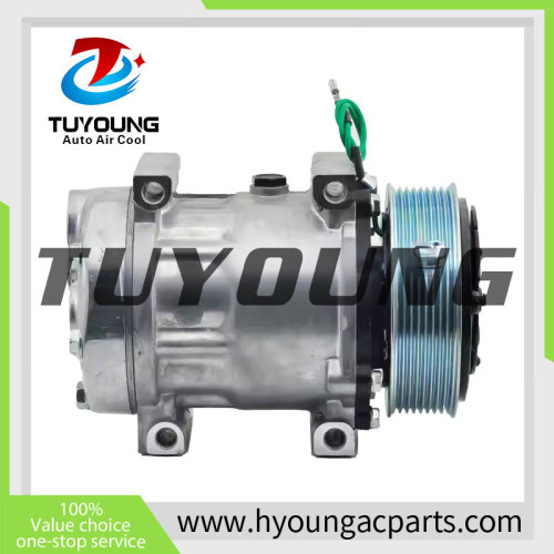 Auto AC Compressor for LIEBHERR A902 LITRONIC 1991-2001 6198  11699624  5096071