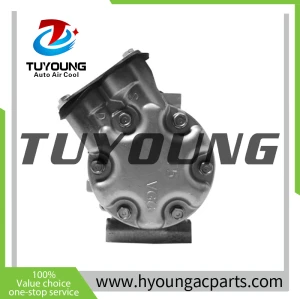 SD6V12 Auto AC Compressor for AUDI 100 7711134670 7711368901 8200037058 8200618853