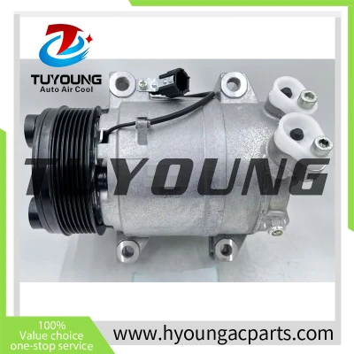 DKS-17D Auto AC Compressor for INFINITI QX56 92600-1LA1D 926001LA0A 926001LA0B 926001LA0C
