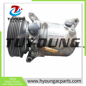 Auto AC Compressor for Santana 350 1.6 HDI | 07.06 – 03.11 SS96DLA1 w06d0520369